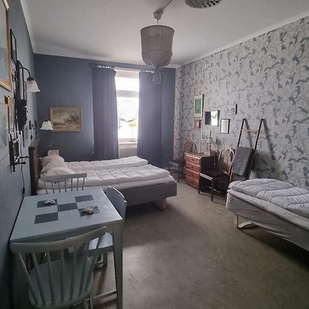 Piteå Vandrarhem Exterior foto