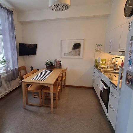 Piteå Vandrarhem Exterior foto