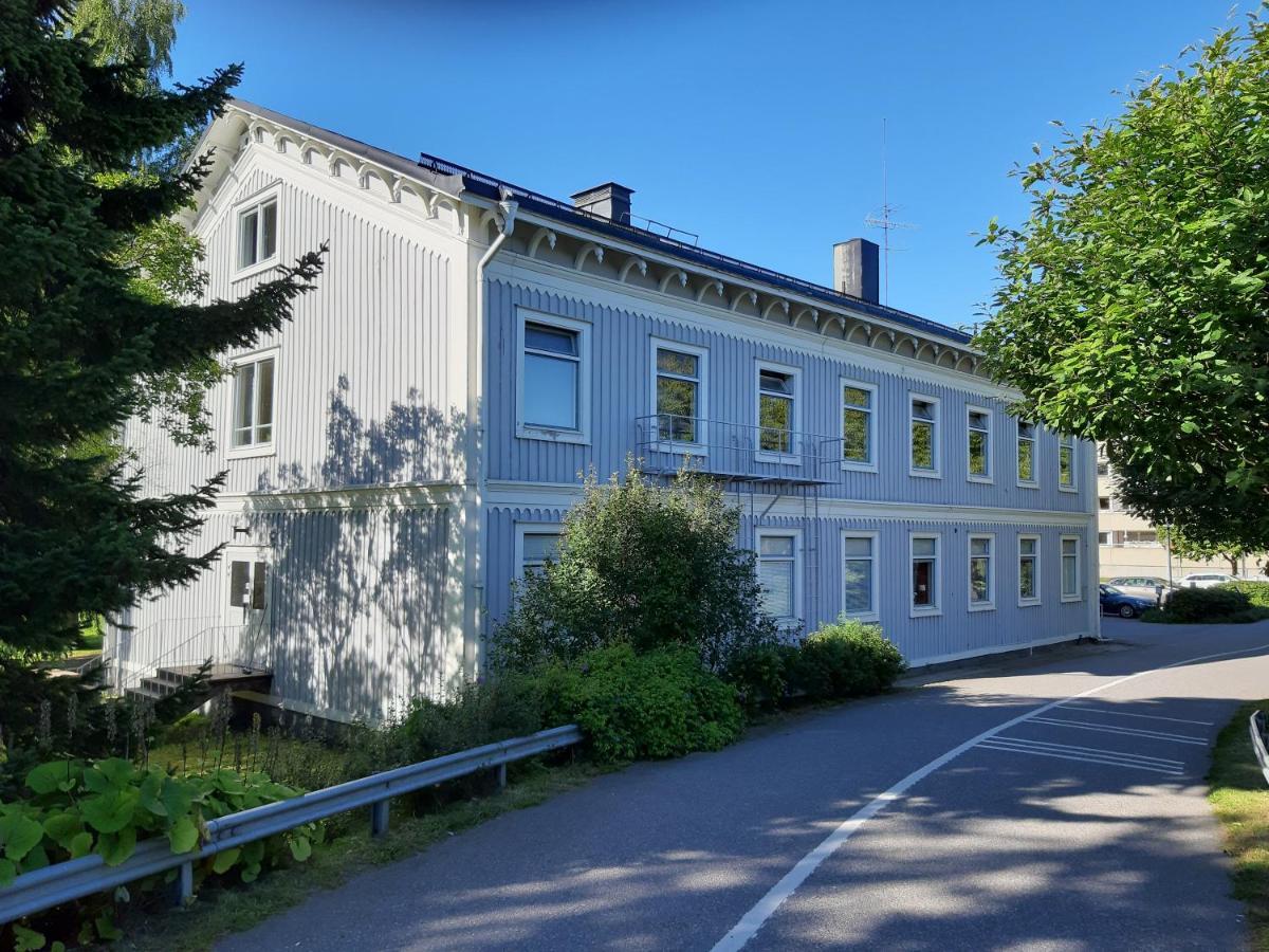 Piteå Vandrarhem Exterior foto