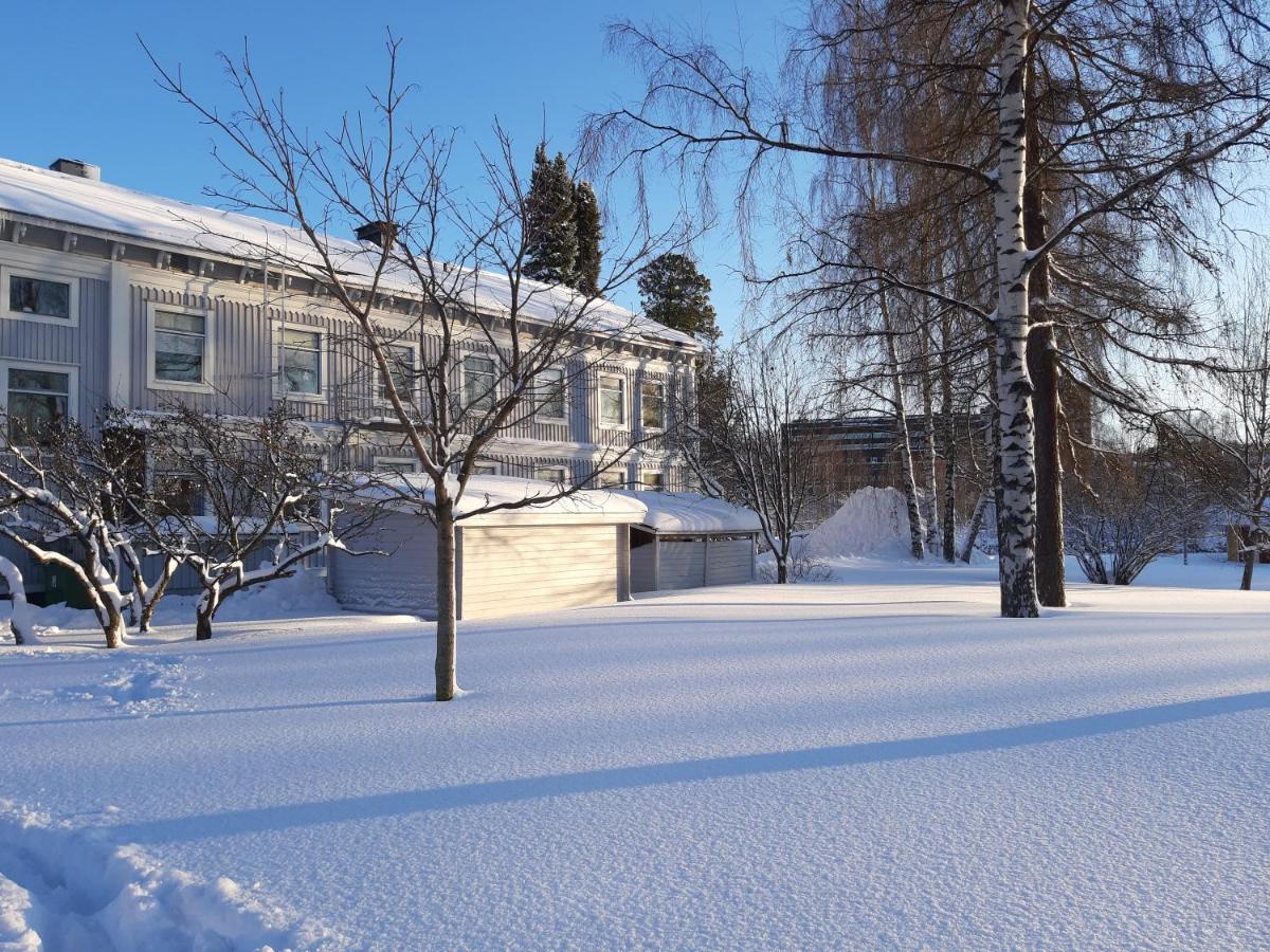 Piteå Vandrarhem Exterior foto