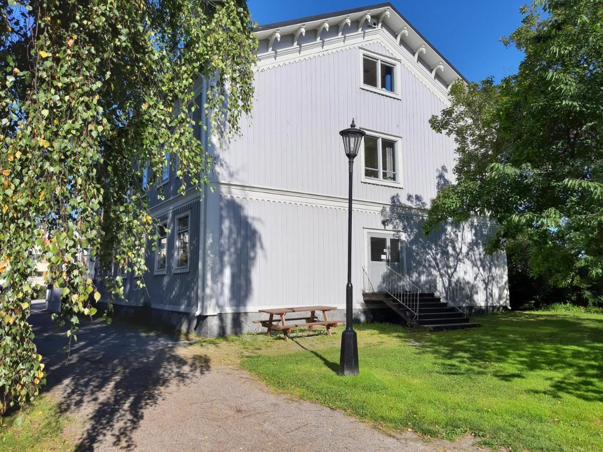 Piteå Vandrarhem Exterior foto
