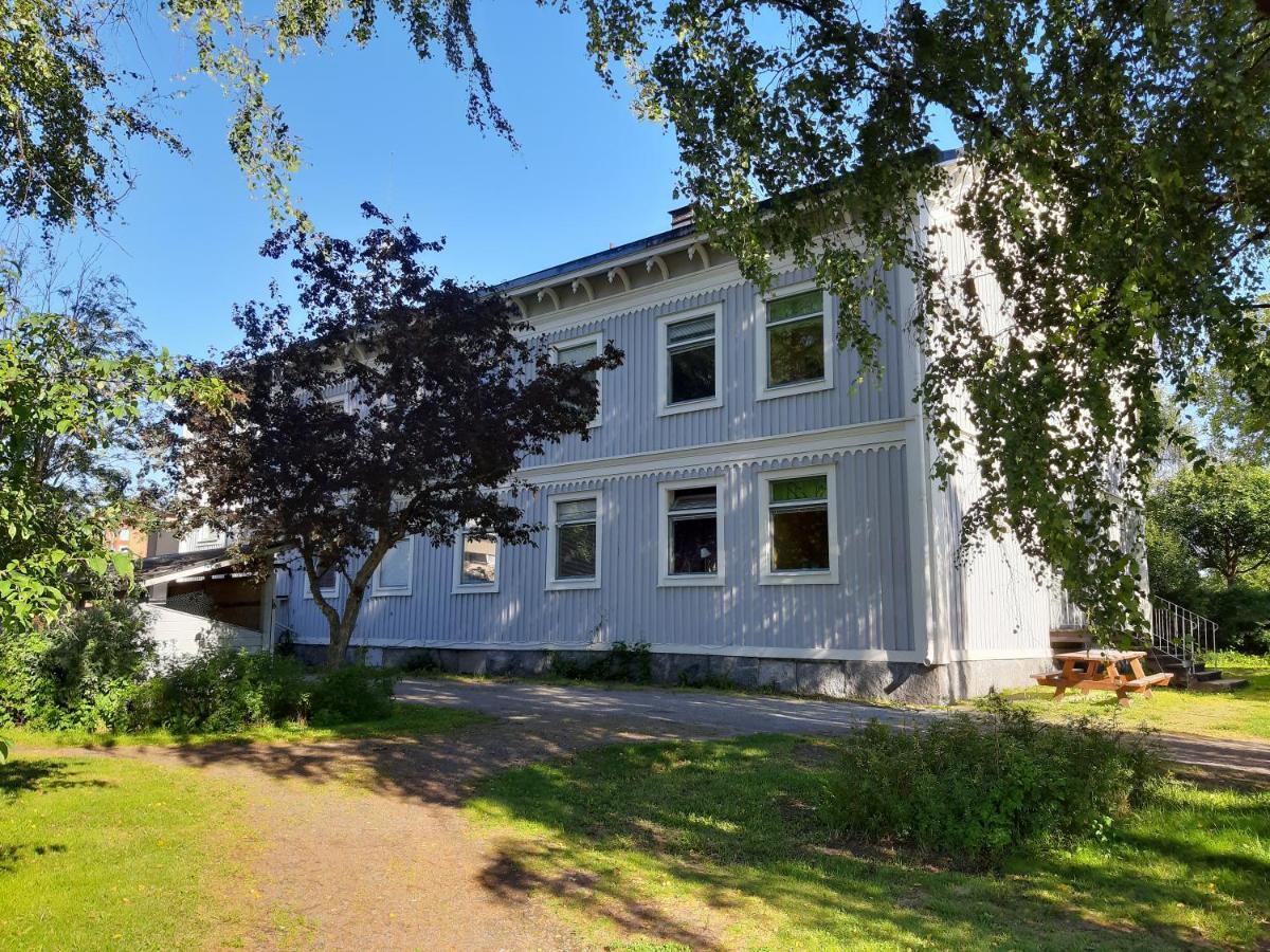 Piteå Vandrarhem Exterior foto