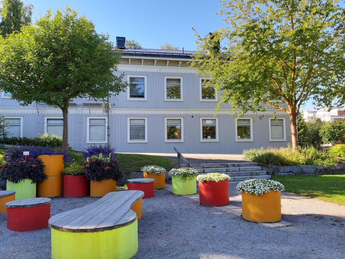 Piteå Vandrarhem Exterior foto