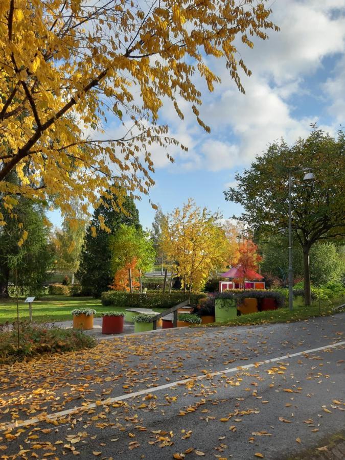 Piteå Vandrarhem Exterior foto