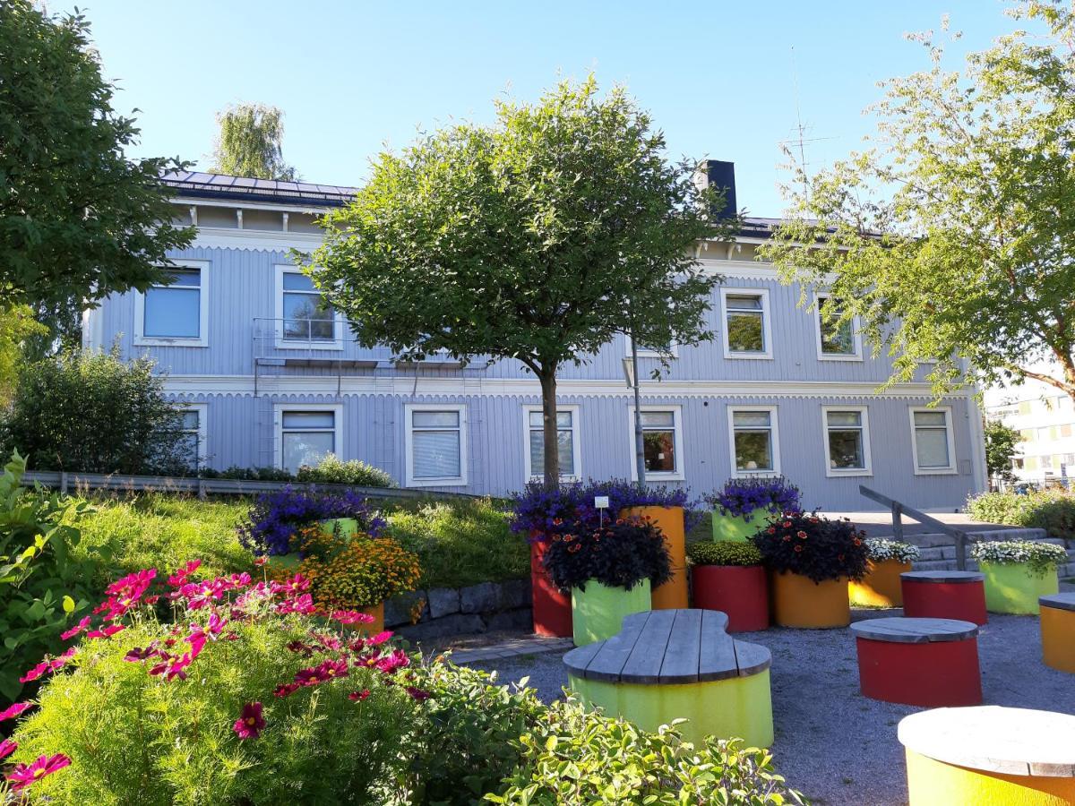 Piteå Vandrarhem Exterior foto