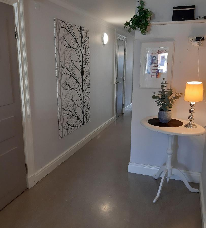 Piteå Vandrarhem Exterior foto