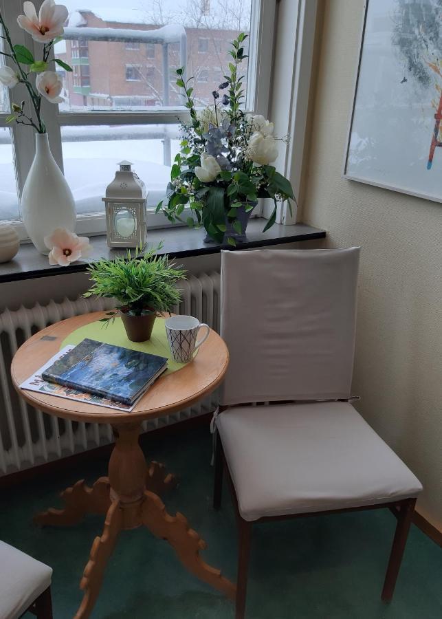 Piteå Vandrarhem Exterior foto