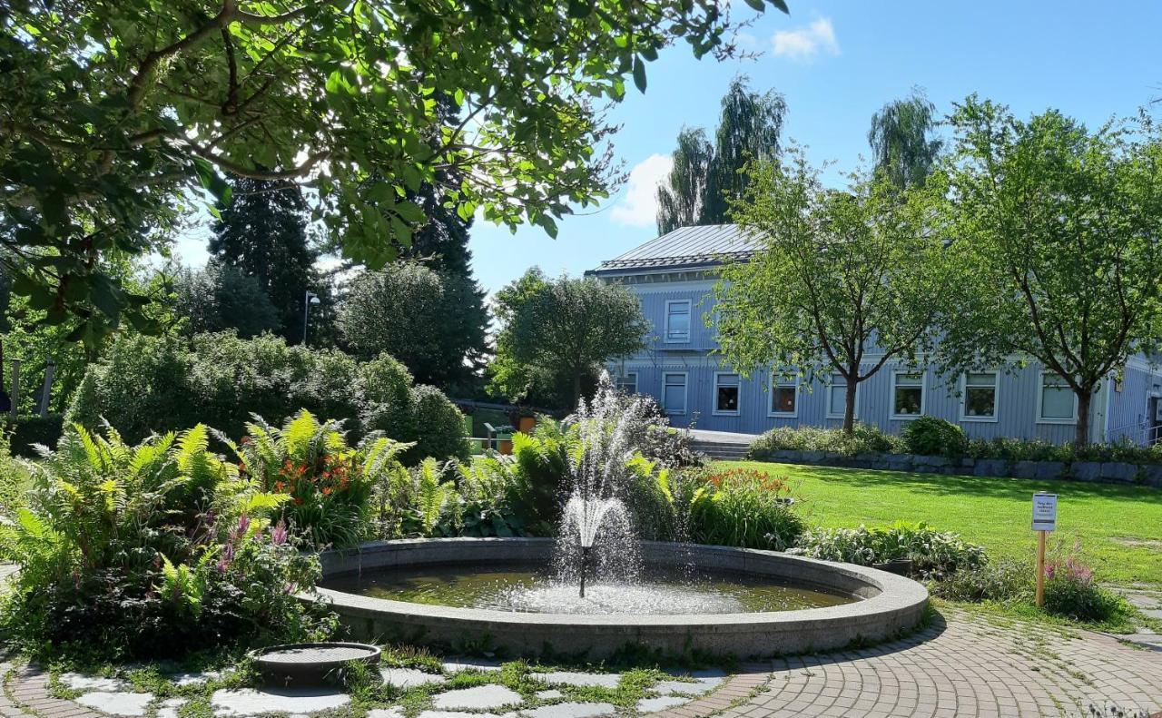 Piteå Vandrarhem Exterior foto