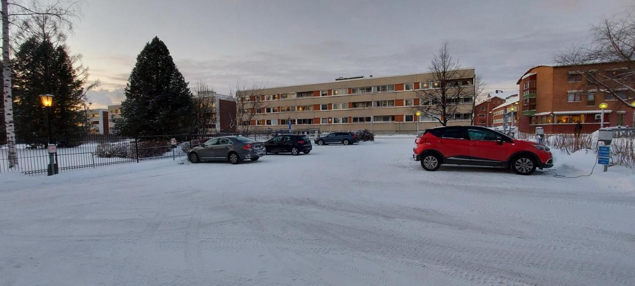 Piteå Vandrarhem Exterior foto