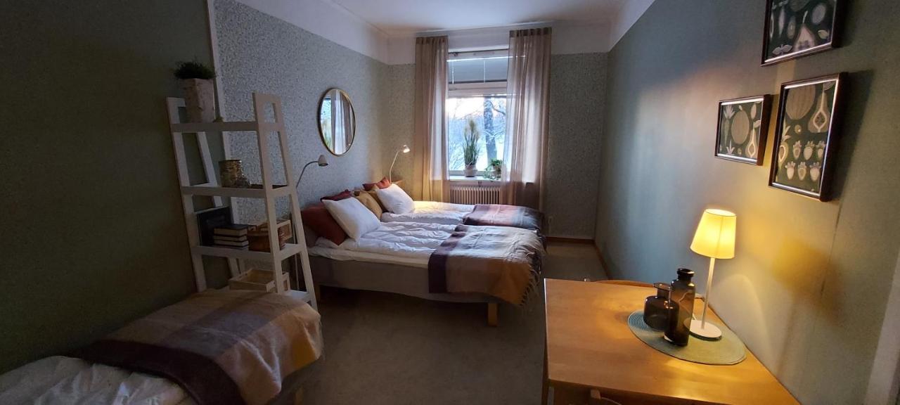 Piteå Vandrarhem Exterior foto