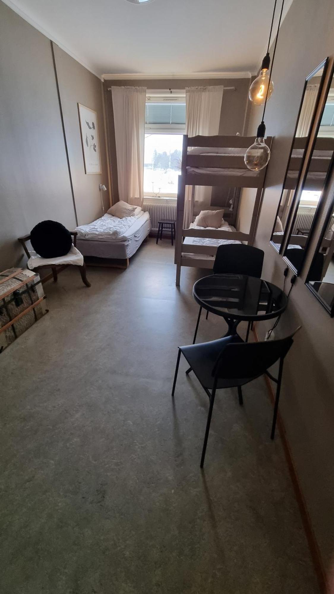 Piteå Vandrarhem Exterior foto