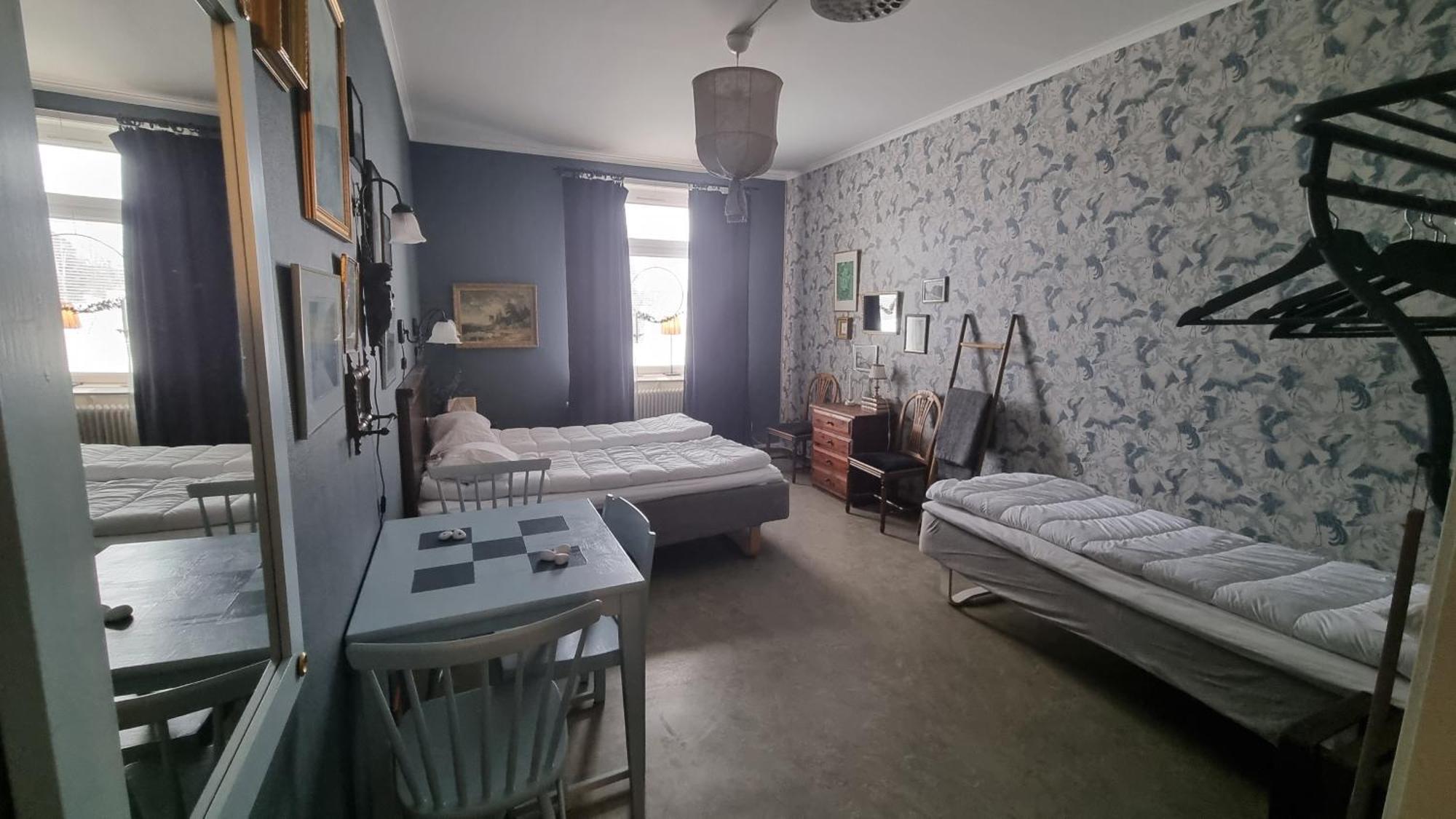 Piteå Vandrarhem Exterior foto