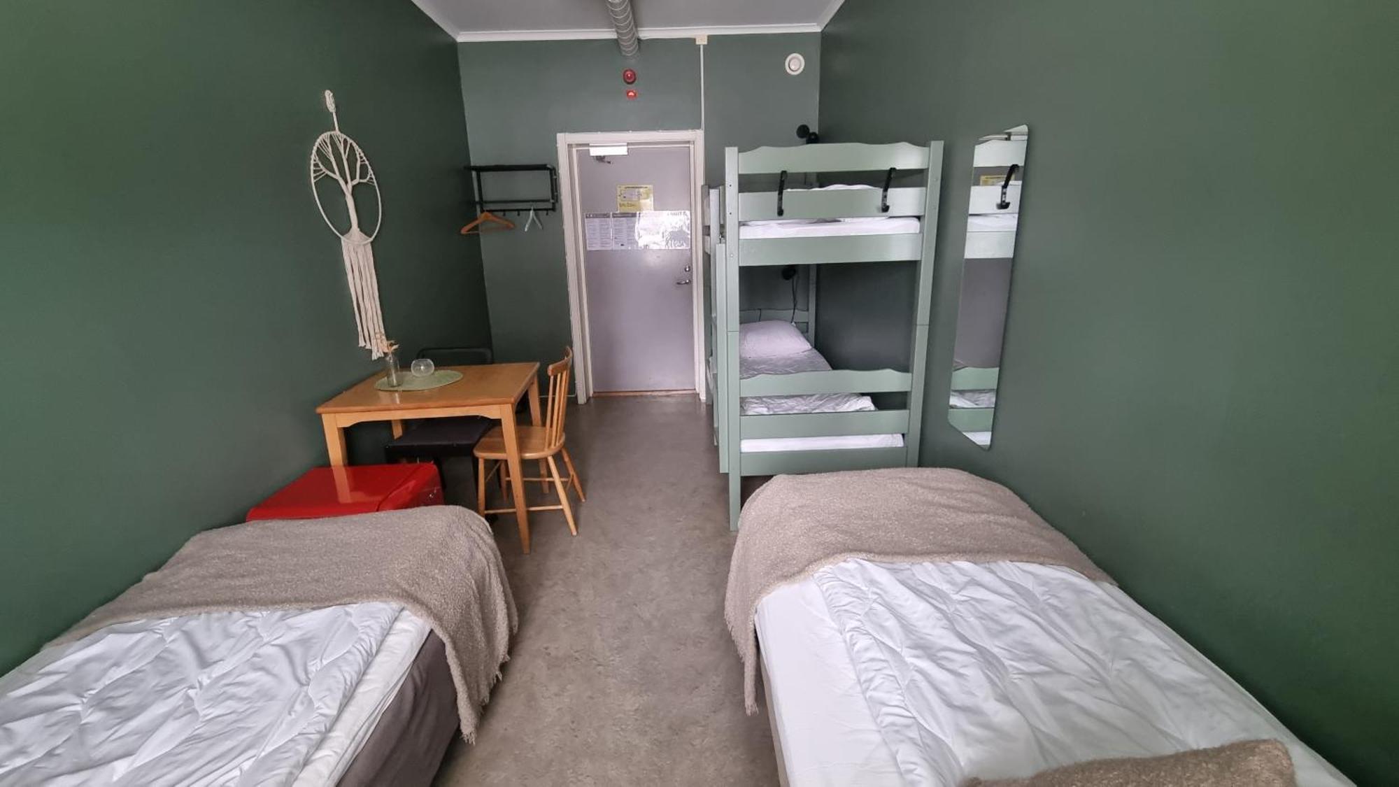 Piteå Vandrarhem Exterior foto