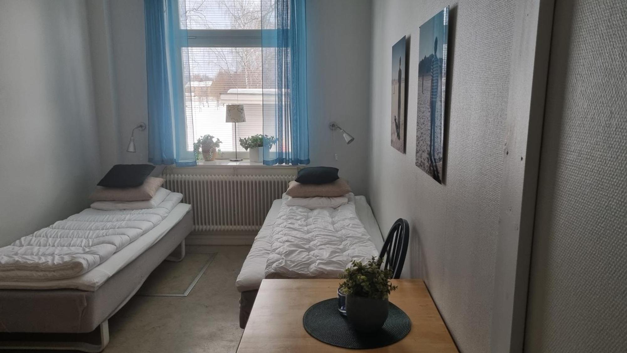 Piteå Vandrarhem Exterior foto