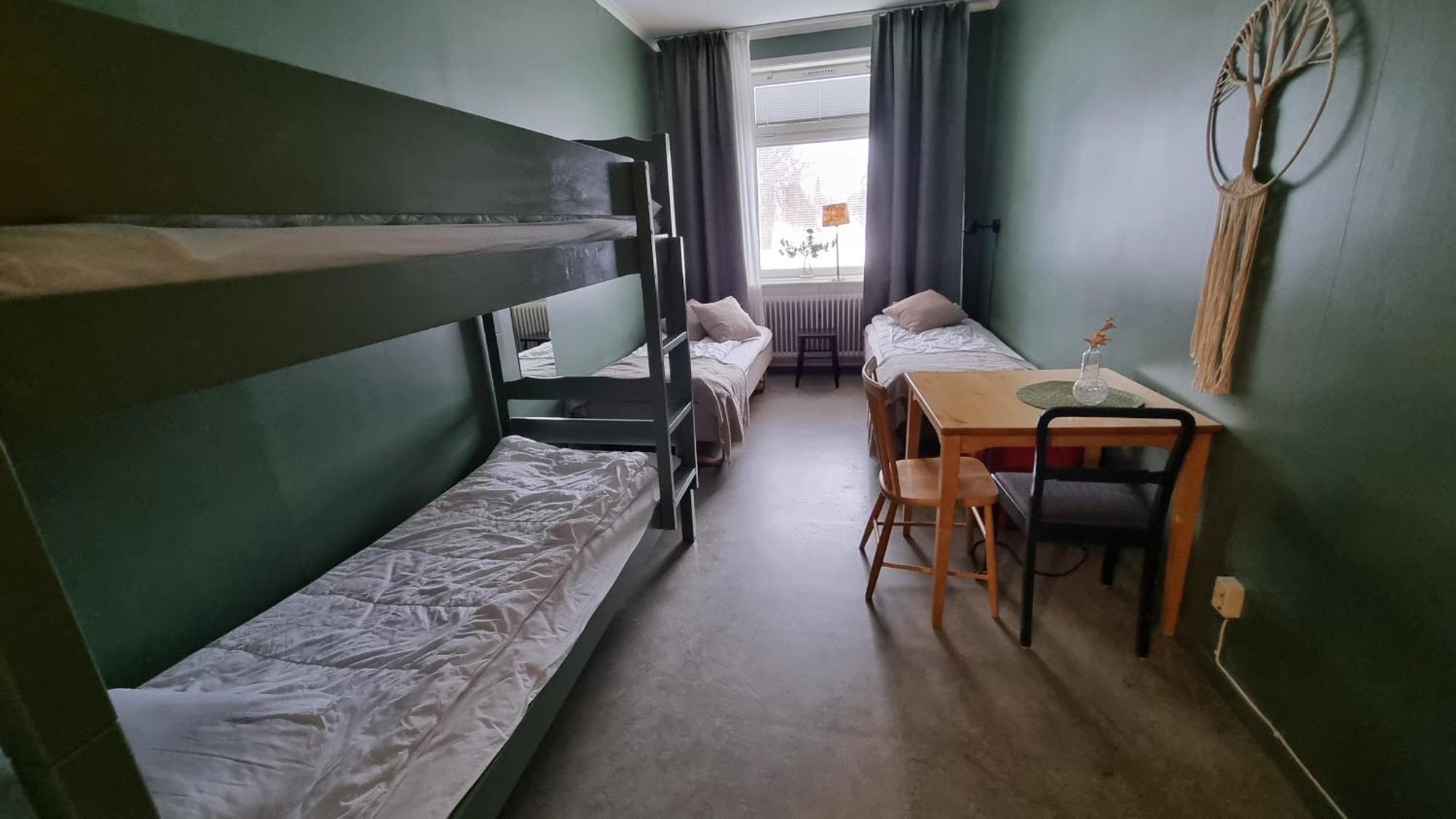 Piteå Vandrarhem Exterior foto