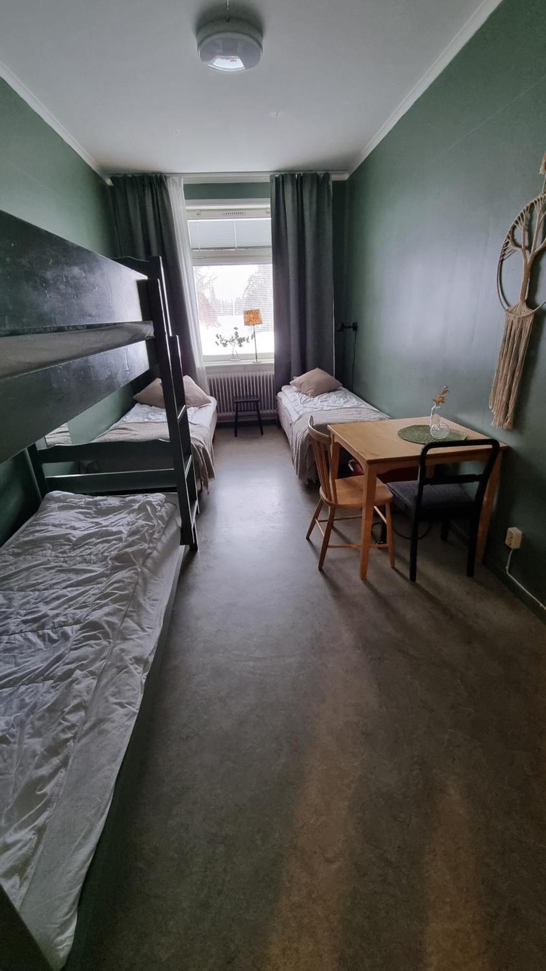 Piteå Vandrarhem Exterior foto