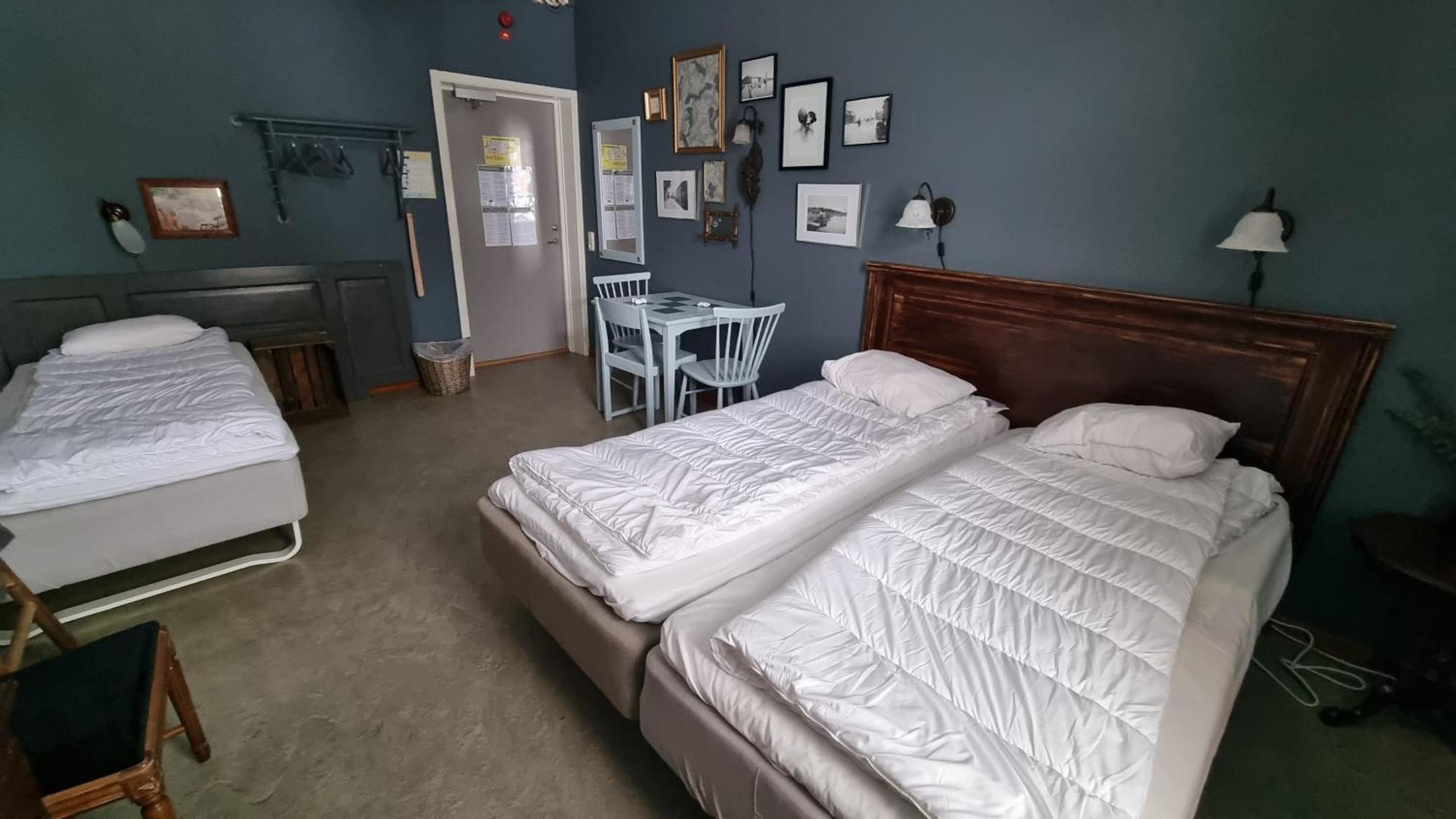 Piteå Vandrarhem Exterior foto