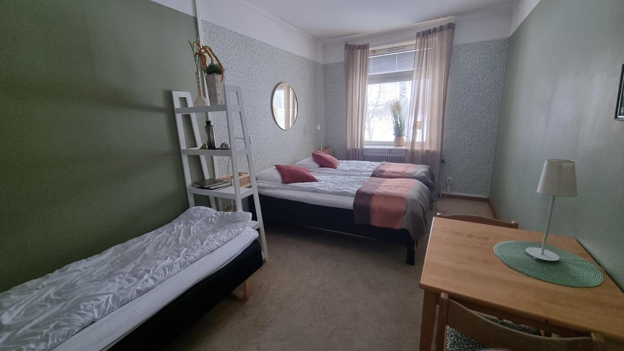 Piteå Vandrarhem Exterior foto