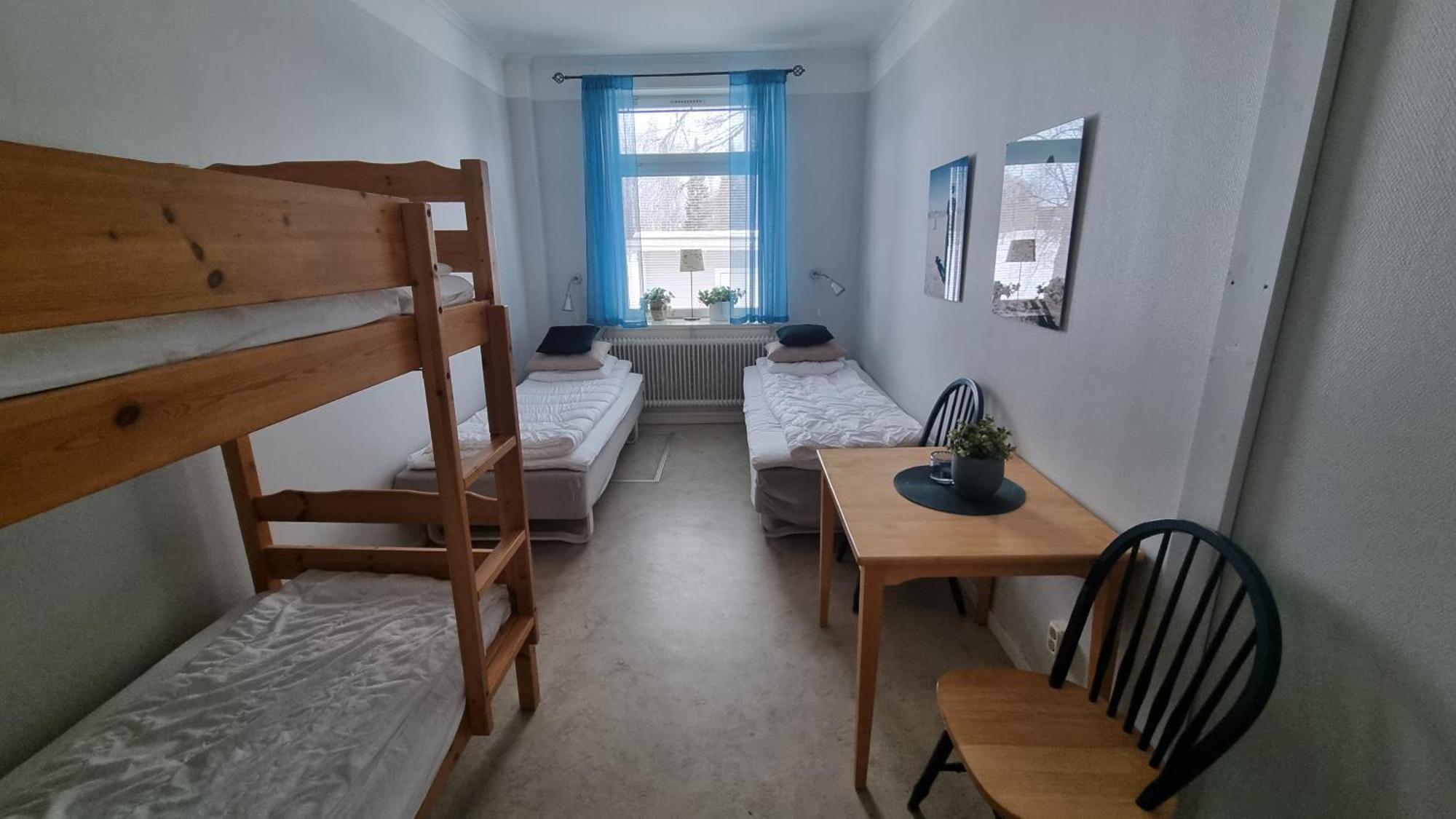 Piteå Vandrarhem Exterior foto
