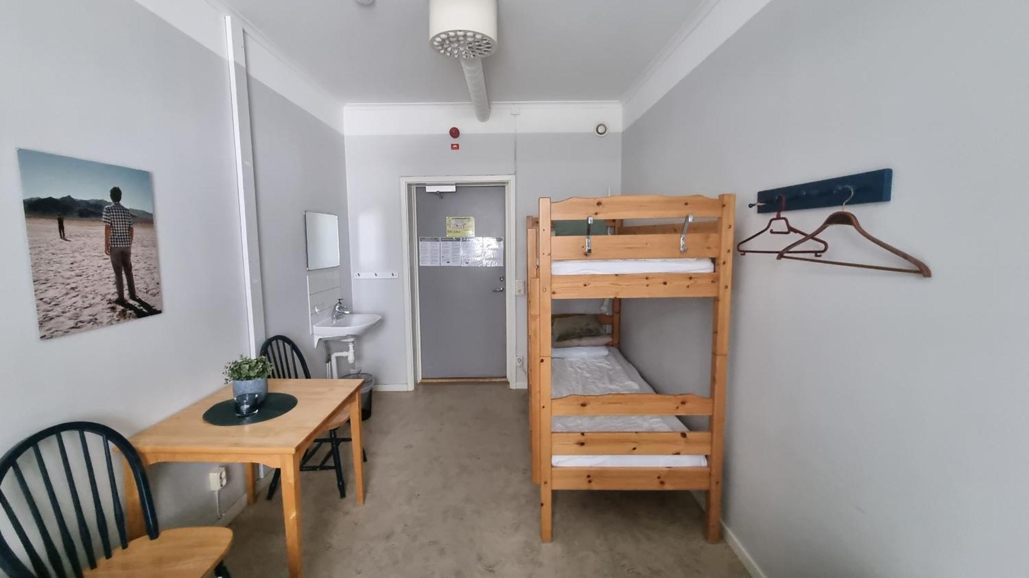 Piteå Vandrarhem Exterior foto