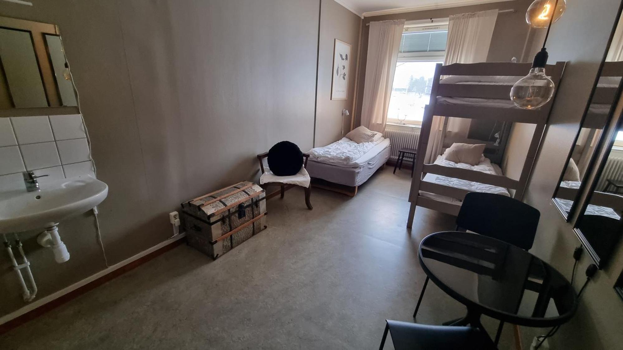 Piteå Vandrarhem Exterior foto