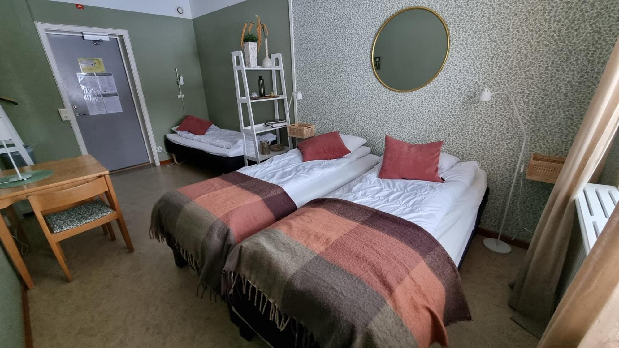 Piteå Vandrarhem Exterior foto