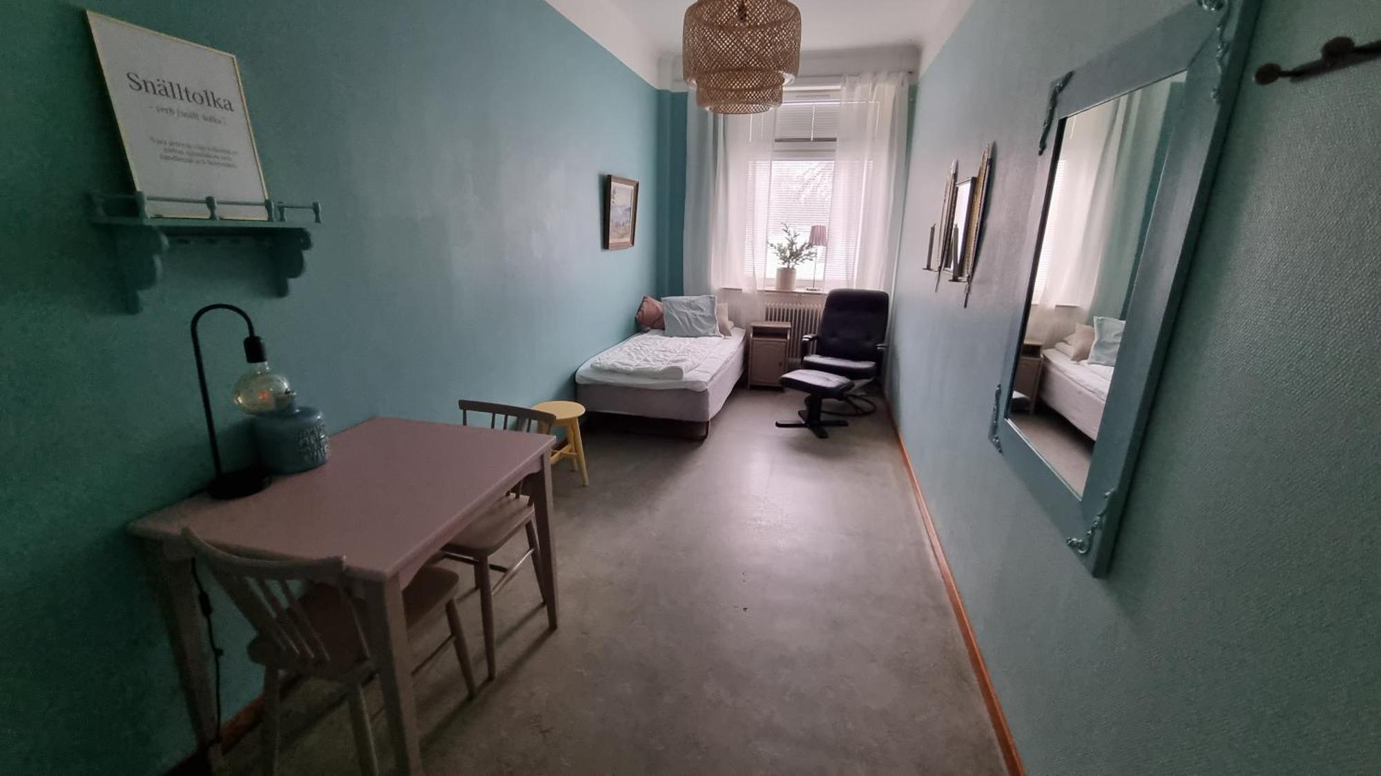 Piteå Vandrarhem Exterior foto