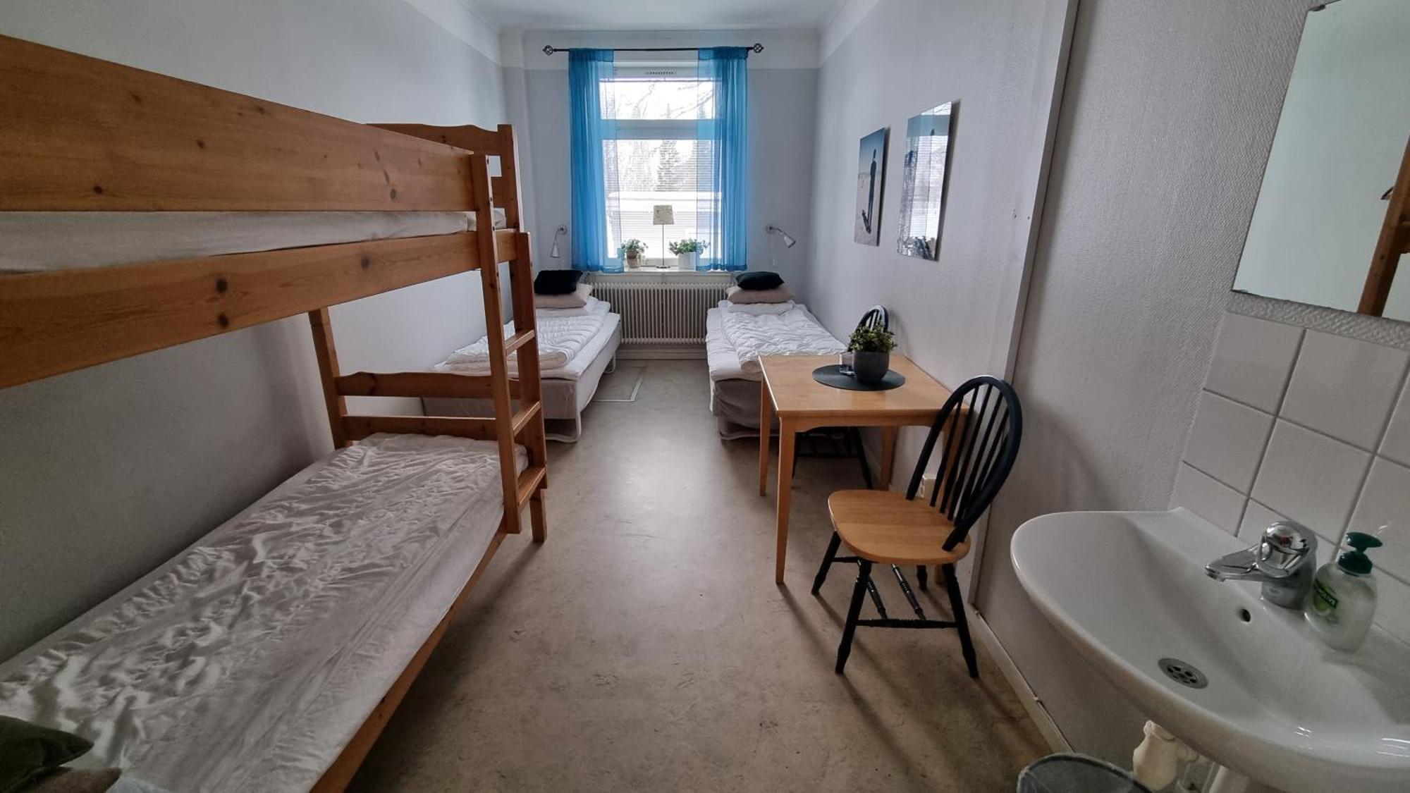 Piteå Vandrarhem Exterior foto