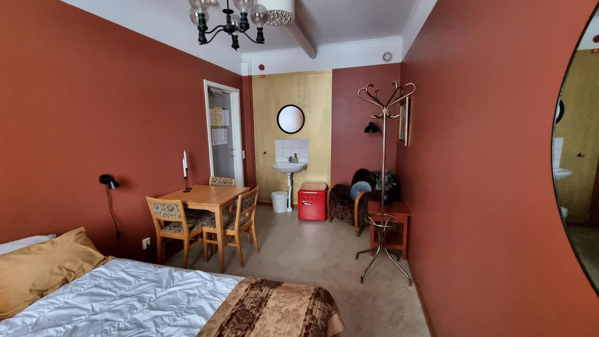 Piteå Vandrarhem Exterior foto