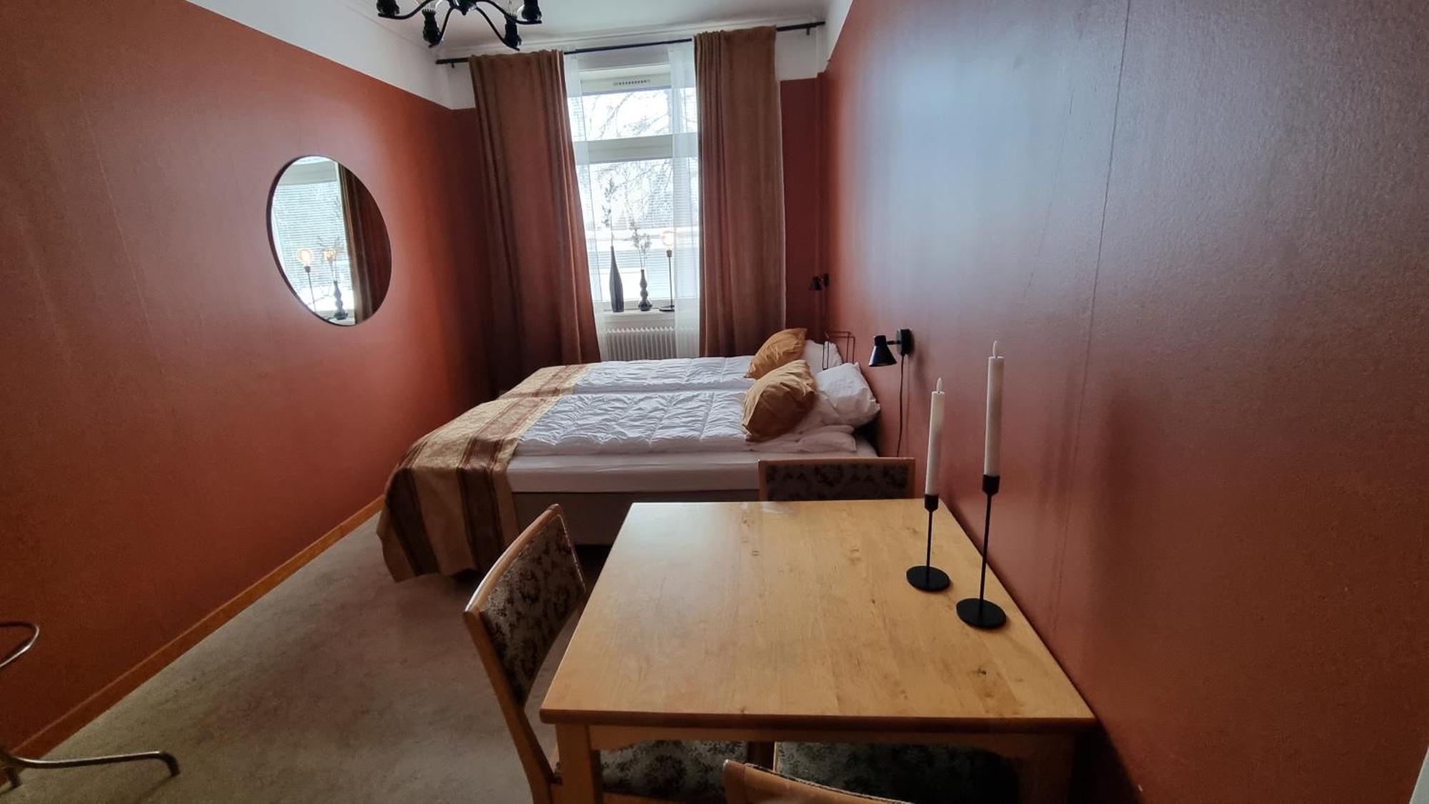 Piteå Vandrarhem Exterior foto