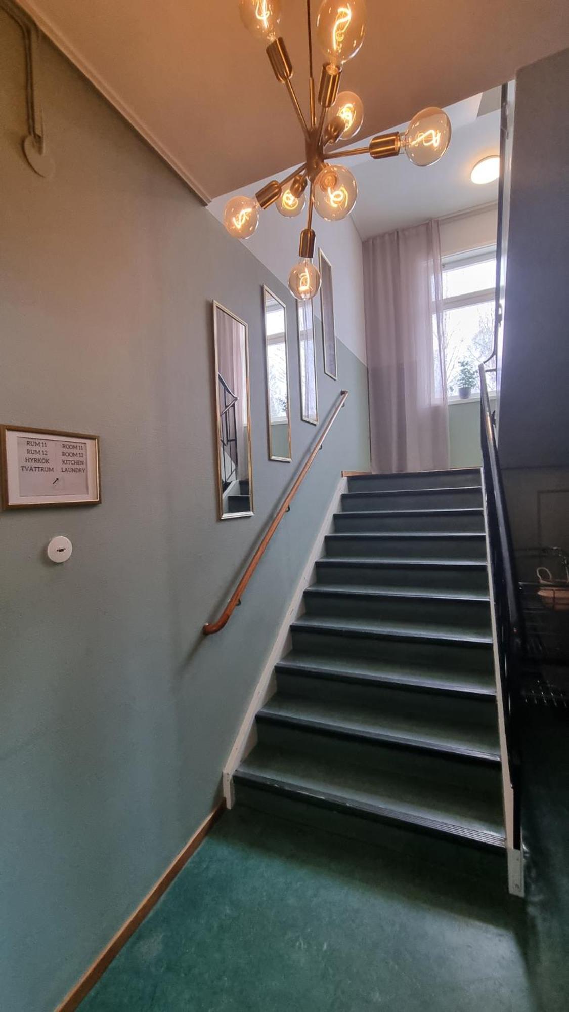 Piteå Vandrarhem Exterior foto