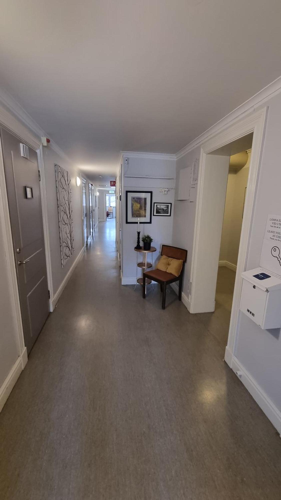 Piteå Vandrarhem Exterior foto