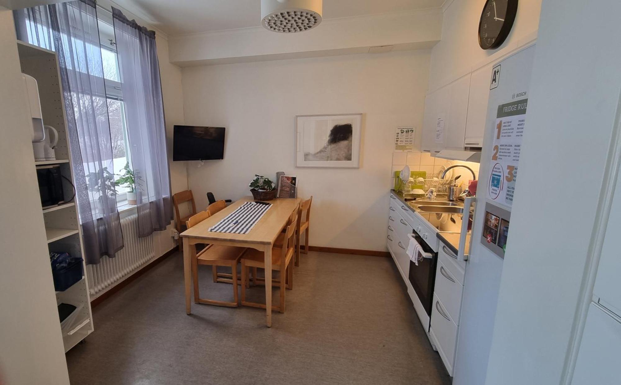 Piteå Vandrarhem Exterior foto