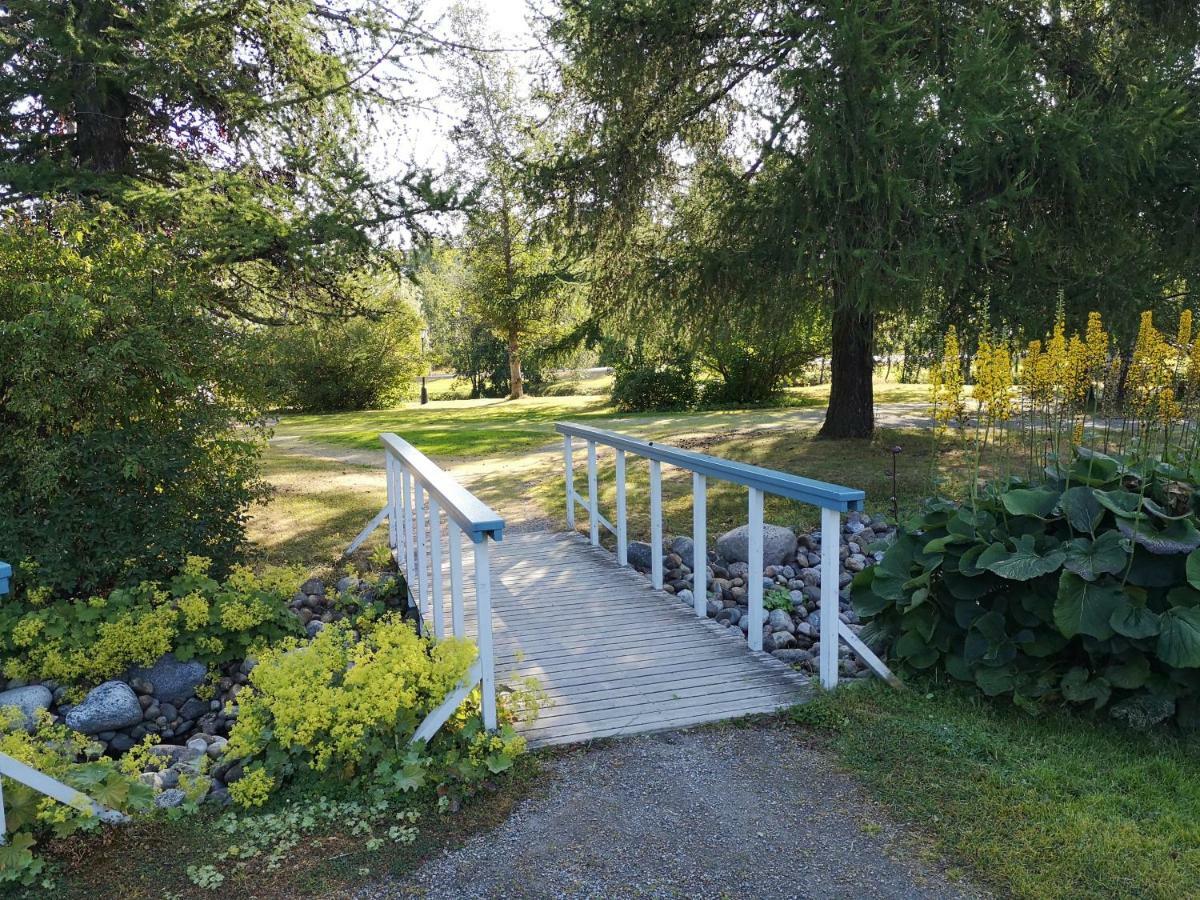 Piteå Vandrarhem Exterior foto