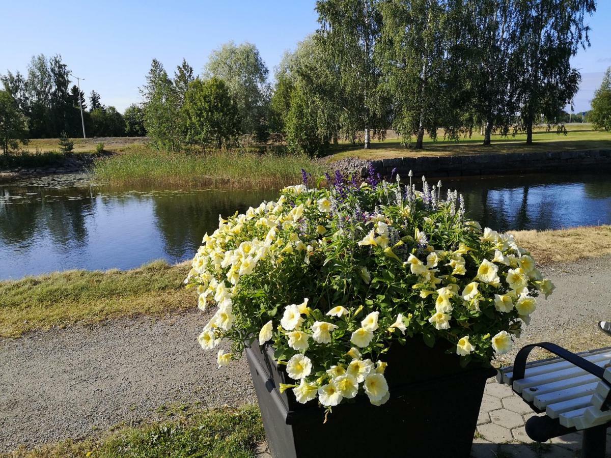 Piteå Vandrarhem Exterior foto