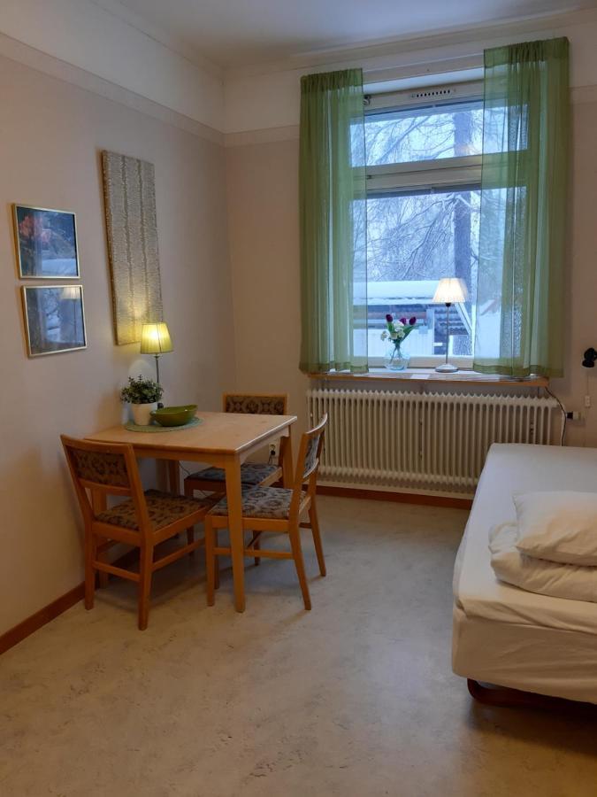 Piteå Vandrarhem Exterior foto